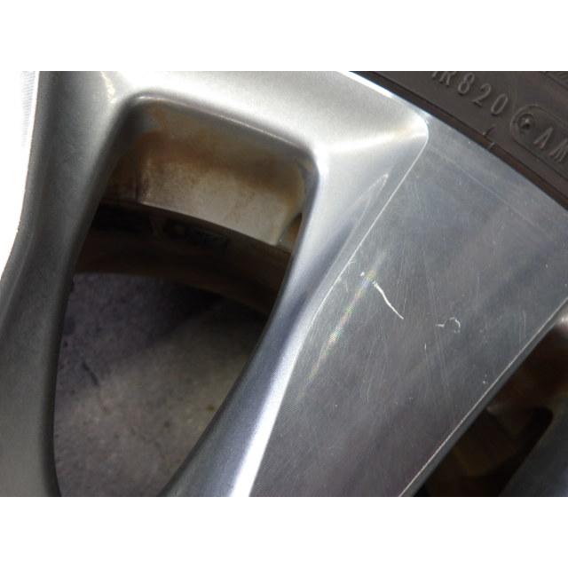 ステップワゴン RK5 スパーダ 純正 アルミホイール 16インチ 16X6J+50