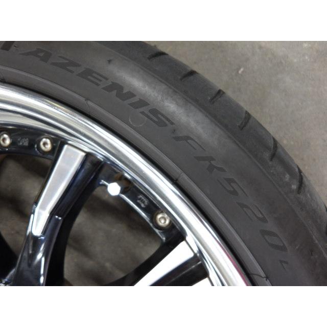 SCHWERT アルミホイール 20インチ 20X8.5J+33/20X9.5J+33 PCD114.3 5H