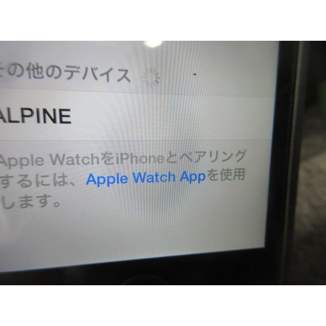 ジャンク？ 2012年 地図 アルパイン VIE-X088VS ビックX 8インチ HDDナビ 地デジ SD DVD iPod ブルートゥース セレナHFC26｜r-rex1｜08