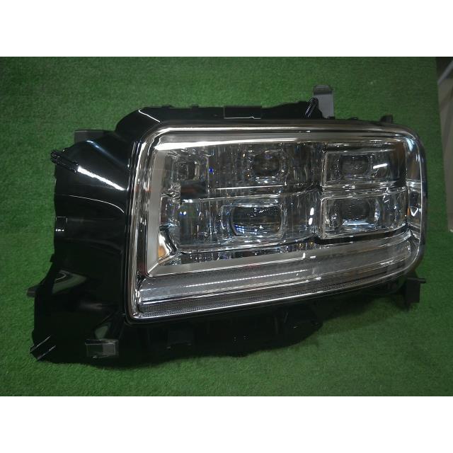 UWG60 センチュリー 左ヘッドライト Koito40-29 LED#4200 CENTURY（センチュリー） DAA-UWG60 左ヘッドランプASSY 40-29 81185