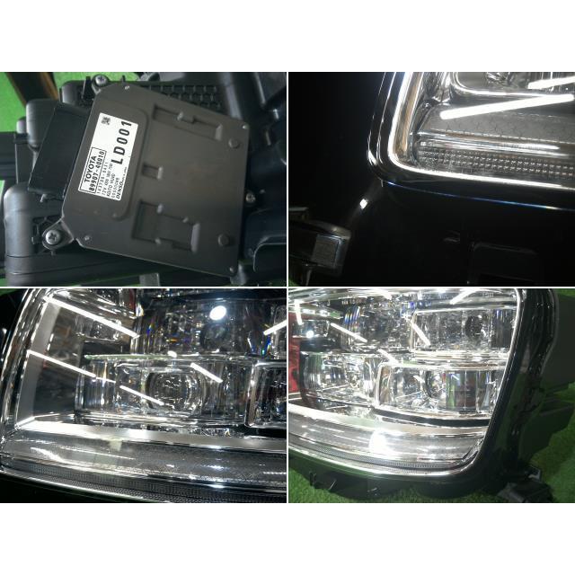 UWG60 センチュリー 左ヘッドライト Koito40-29 LED#4200 CENTURY（センチュリー） DAA-UWG60 左ヘッドランプASSY 40-29 81185