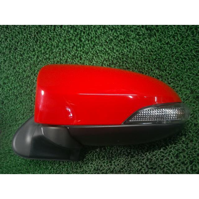 ポルテ DBA-NCP141 左サイドミラー 9910 87940-52E50