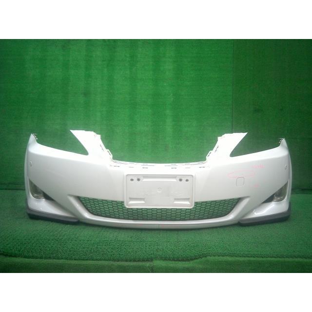 レクサス（LEXUS） IS DBA-GSE20 FバンパーASSY 52119-53240 52119 