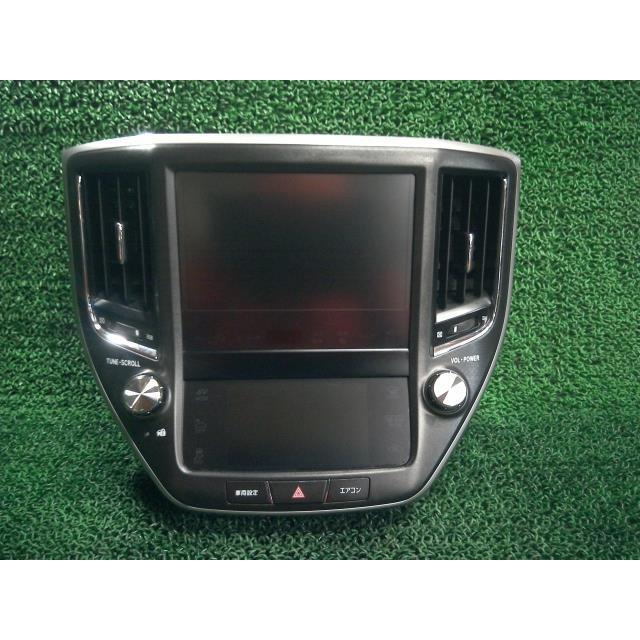 ラッピング ※ ASAHI-PARTSクラウン AWS210 マルチモニター ナビ