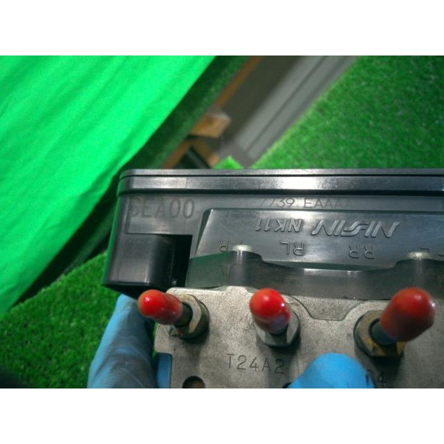 アコード DBACL7 ABSアクチュエーター 20EL K20A NH658P 57110SEA003 