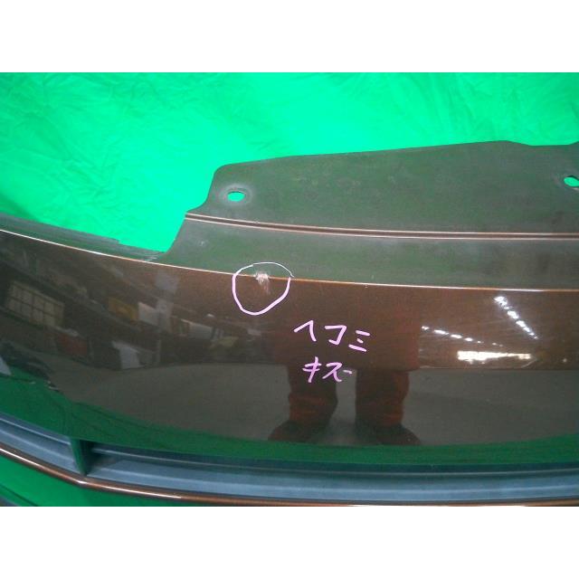 SPADE スペイド DBA-NCP141 FバンパーASSY F 1NZ-FE 4U3 52119-52810