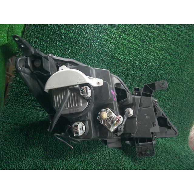 ソリオ DBA-MA15S 左ヘッドランプASSY バンディット K12B ZED