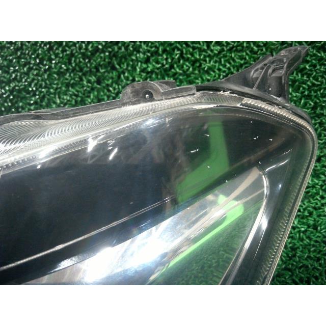 ソリオ DBA-MA15S 左ヘッドランプASSY バンディット K12B ZED 35320