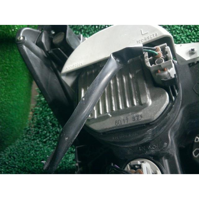 ソリオ DBA-MA15S 左ヘッドランプASSY バンディット K12B ZED 35320