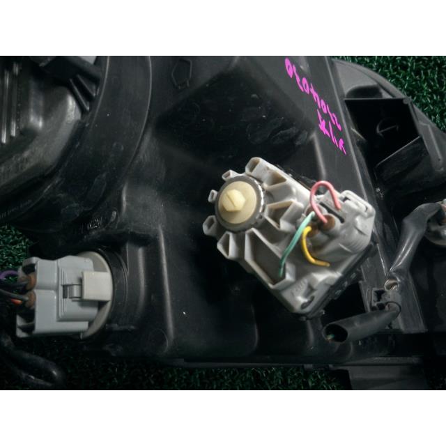 ソリオ DBA-MA15S 左ヘッドランプASSY バンディット K12B ZED 35320