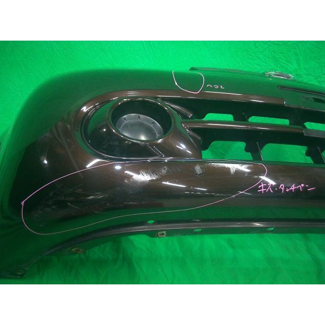 キューブ DBA-Z12 FバンパーASSY 15X HR15DE L50 62022-1FA1E