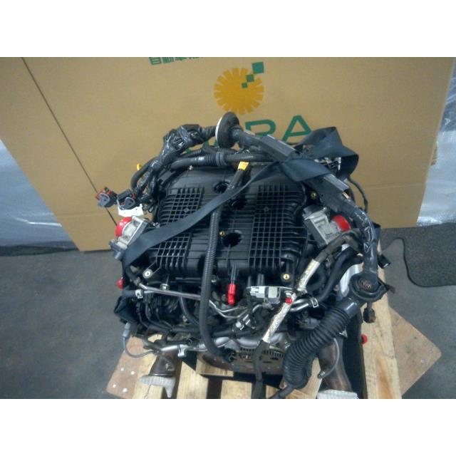 スカイライン(日産) スカイライン DBA-V36 エンジンASSY 250GT スカイライン(日産) スカイライン DBA-V36 エンジンASSY 250GT