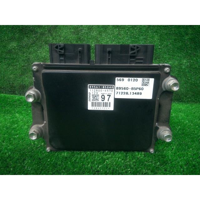 ハイゼット EBD-S321V エンジンコンピューター カーゴクルーズターボ 