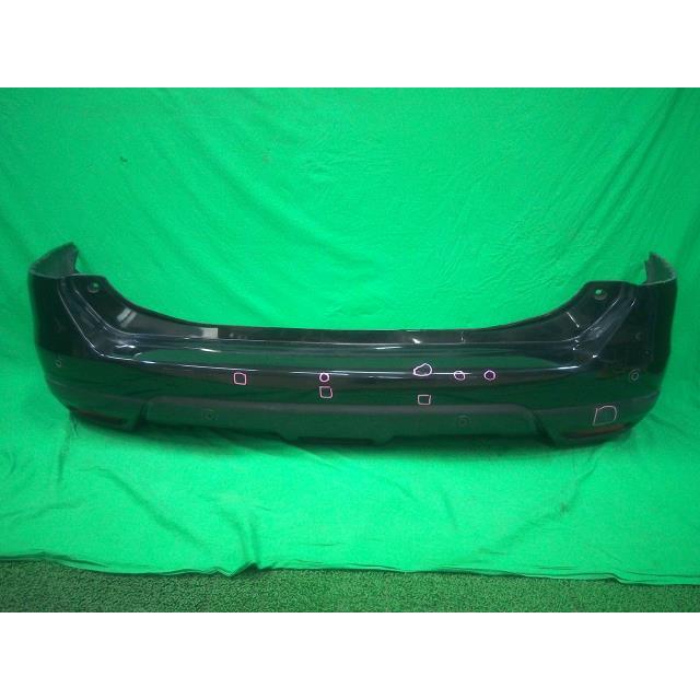 エクストレイル NT32 リヤバンパー QAB 85022-4CE0H 85022-4CD1B 日産 