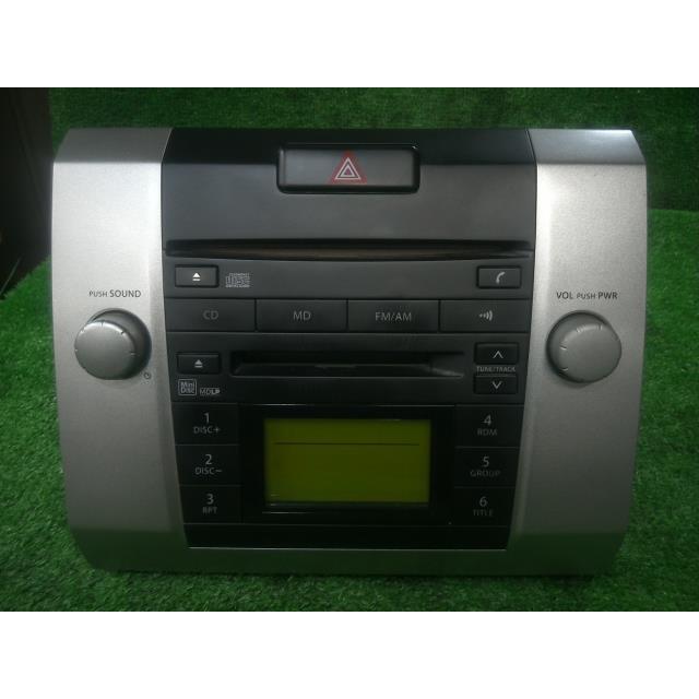 ワゴンR ワゴンR DBA-MH21S オーディオ FX K6A 26U 39105-65K10