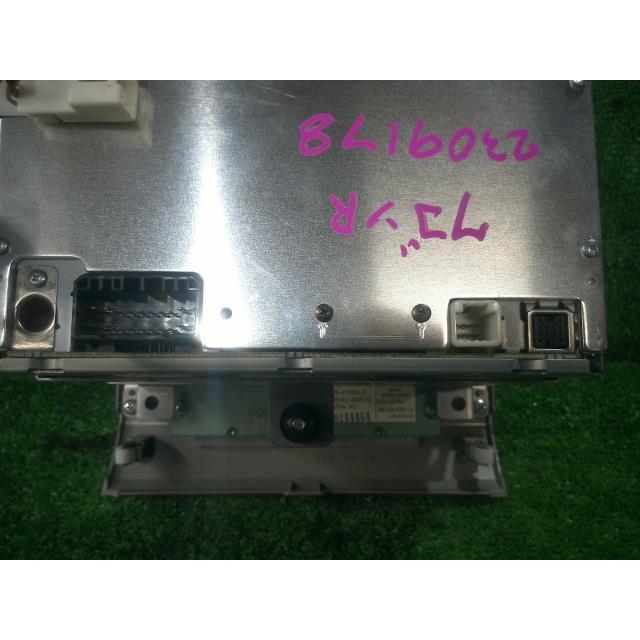 ワゴンR ワゴンR DBA-MH21S オーディオ FX K6A 26U 39105-65K10