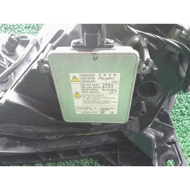 フリードスパイク DAA-GP3 右ヘッドランプASSY ハイブリッド ジャストセレクション 5人 LEA-MF6 NH737M 33101-SFM-N71の画像