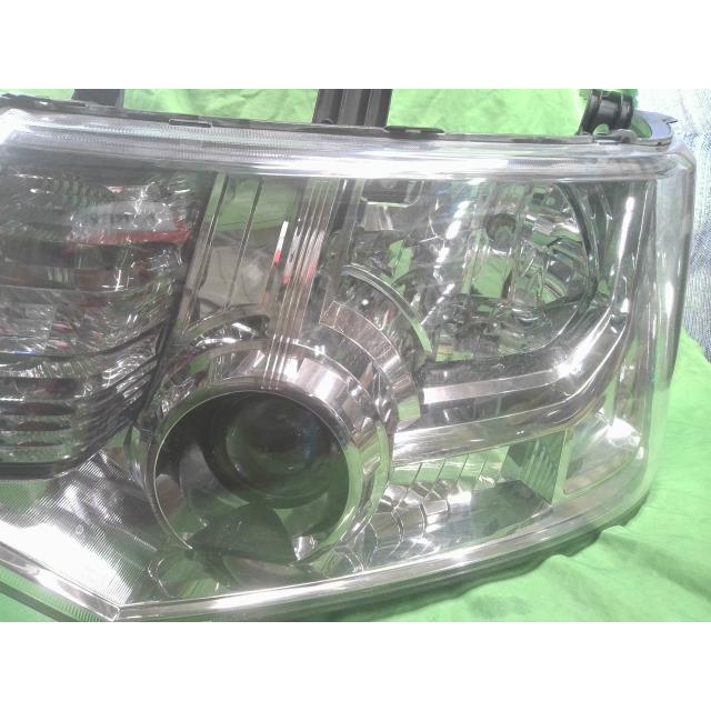 デリカＤ5 DBA-CV5W 左ヘッドランプASSY G ナビパッケージ 4WD 8人 4B12 A19A75(HU5A) 8301A567の画像