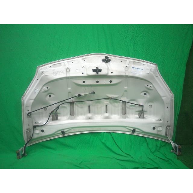 プリウス DAA-ZVW30 ボンネットフード L 2ZR-FXE 040 53301-47060 