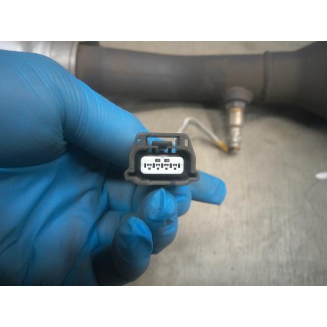 ジューク DBA-YF15 Fエキゾーストパイプ 15RS HR15DE NAH 20010-1KT0A 