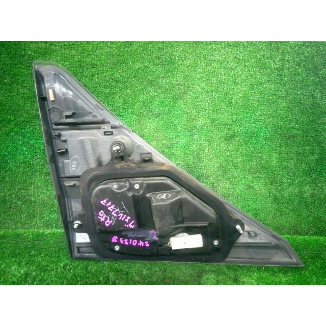 ヴェルファイア DBA-ANH20W 右フィニッシャーパネル 2.4V 7人