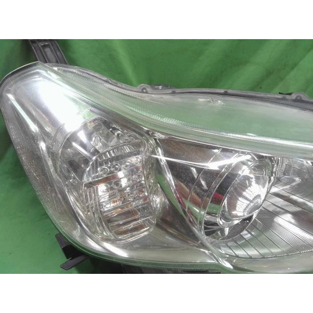 マークＸ DBA-GRX130 右ヘッドランプASSY 250G リラックスセレクション 4GR-FSE 062 81110-22B20の画像