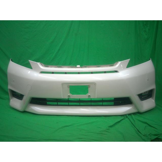 ヴェルファイア DBA-GGH20W FバンパーASSY 3.5Z Gエディション 7人 2GR 