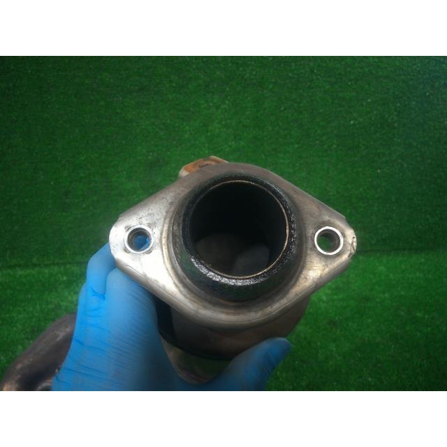 bB DBA-QNC21 エキゾーストマニホールド Z Xバージョン 3SZ-VE W09