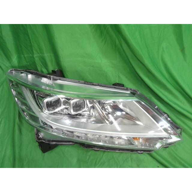 オデッセイ DBA-RC1 右ヘッドランプASSY G EX 7人 K24W NH788P 33100 
