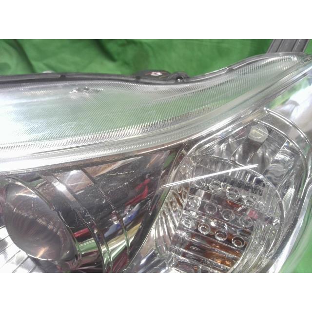 マークＸ DBA-GRX133 左ヘッドランプASSY プレミアム Lパッケージ 2GR-FSE 1F7 81150-22B30_4