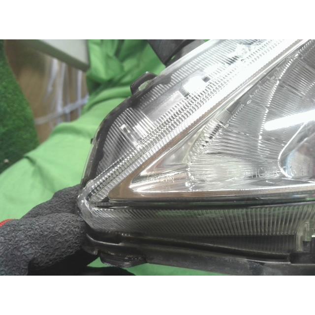 マークＸ DBA-GRX133 左ヘッドランプASSY プレミアム Lパッケージ 2GR-FSE 1F7 81150-22B30_5