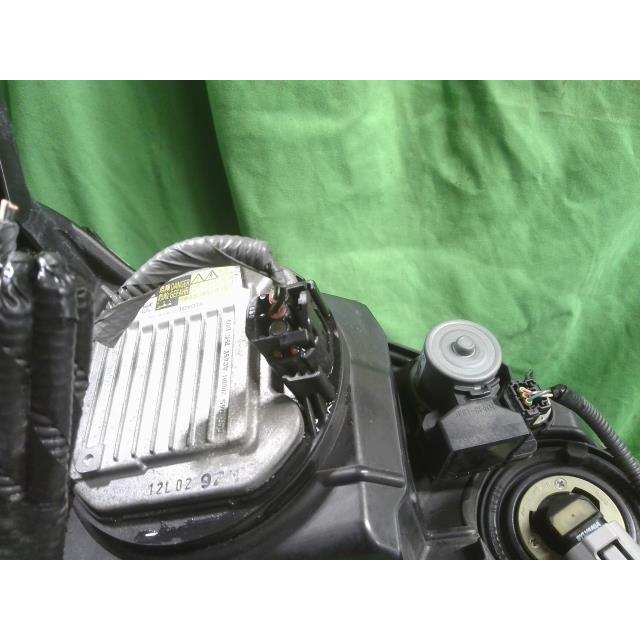 マークＸ DBA-GRX133 左ヘッドランプASSY プレミアム Lパッケージ 2GR-FSE 1F7 81150-22B30_6