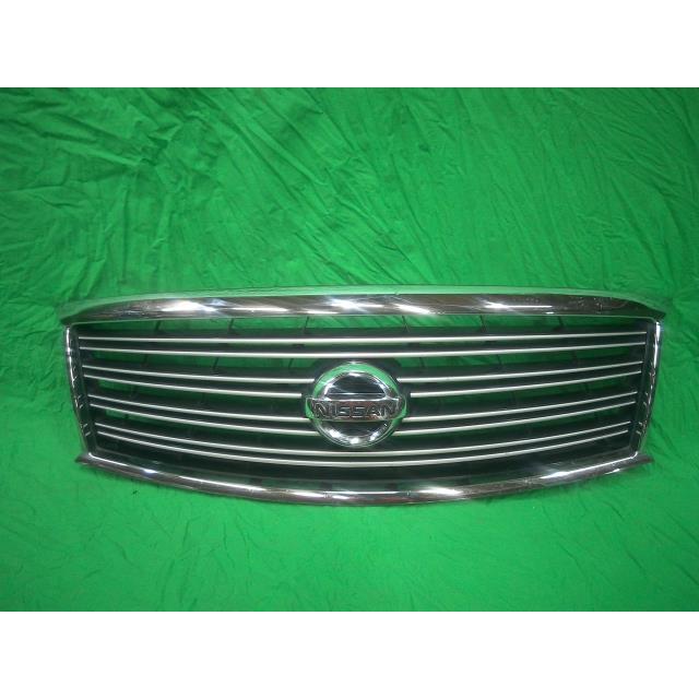 フーガ DAA-HY51 ラジエータグリル ハイブリッド VIPパッケージ