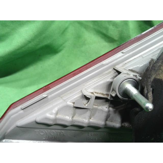 アルファード DBA-ANH20W 左フィニッシャーパネル 240G 8人 2AZ-FE 4U1