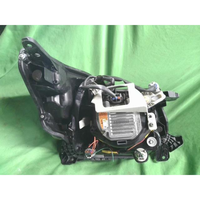 ワゴンＲ DBA-MH34S 左ヘッドランプASSY スティングレーX R06A ZJ3 35320-72M61の画像