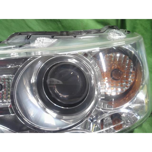ワゴンＲ DBA-MH34S 左ヘッドランプASSY スティングレーX R06A ZJ3 35320-72M61の画像