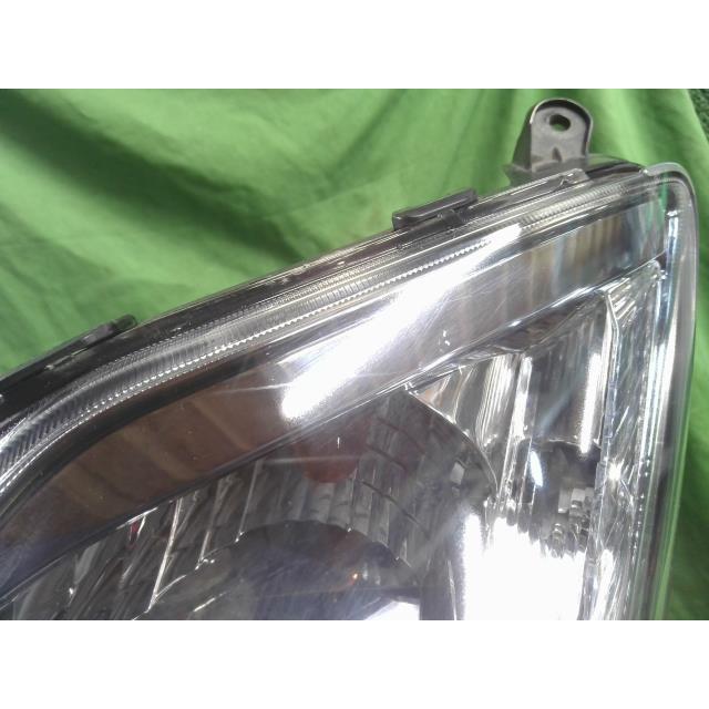 プリウス ZA-NHW20 左ヘッドランプASSY Gツーリング 1NZ-FXE 1C0 81150-47100の画像