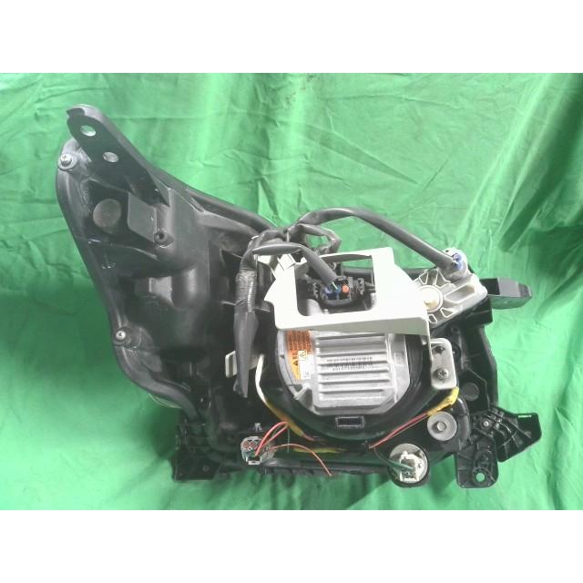 ワゴンＲ DBA-MH34S 左ヘッドランプASSY スティングレーT R06AT ZJ3 35320-72M61の画像