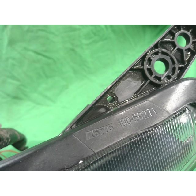 ワゴンＲ DBA-MH34S 左ヘッドランプASSY スティングレーT R06AT ZJ3 35320-72M61の画像