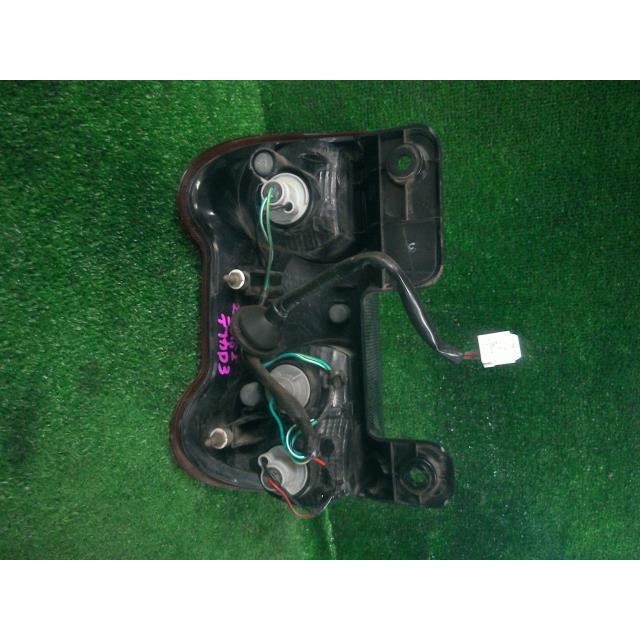 デリカＤ3 DBA-BM20 右テールランプ M 5人 HR16DE K23 MQ723465の画像