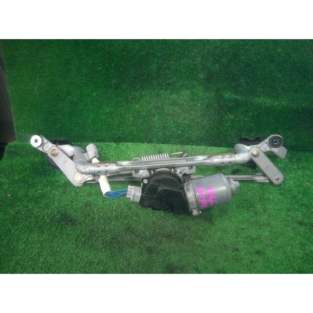 プリウス DAA-ZVW30 Fワイパーモーター S 2ZR-FXE 1F7 85110