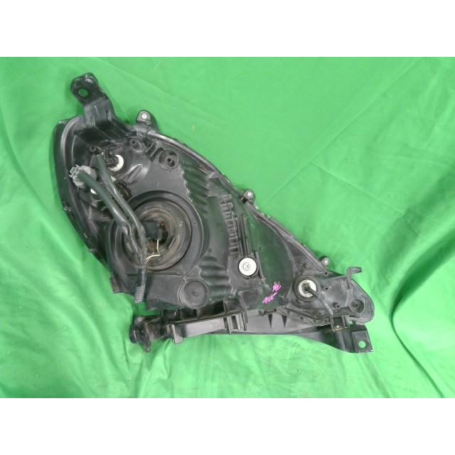 フィット DBA-GE6 左ヘッドランプASSY G Fパッケージ L13A NH700M 33150-TF0-J51の画像