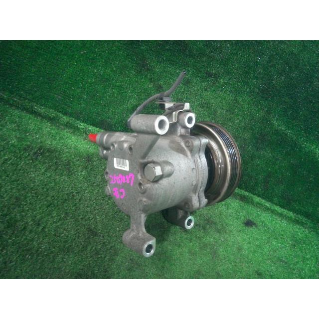 モコ DBA-MG33S A/Cコンプレッサー X R06A ZSU 27630-4A01C