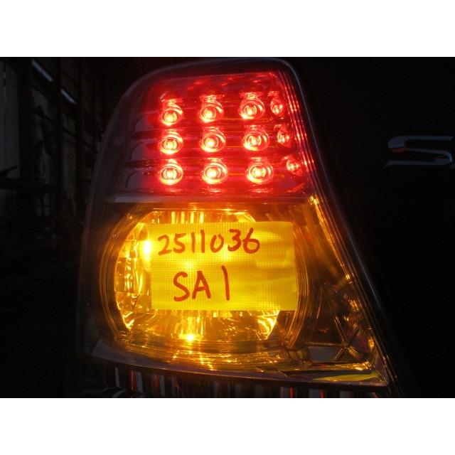 ＳＡＩ DAA-AZK10 左テールランプ G 2AZ-FXE 3R0 81560-75010の画像