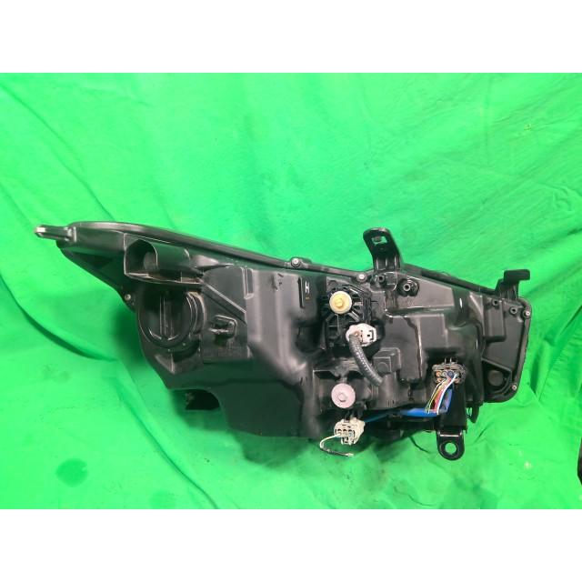 スカイライン DAA-HV37 左ヘッドランプASSY 350GT ハイブリッド タイプP VQ35HR GAC 26060-4GA0Aの画像