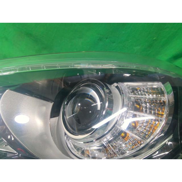 スカイライン DAA-HV37 左ヘッドランプASSY 350GT ハイブリッド タイプP VQ35HR GAC 26060-4GA0Aの画像