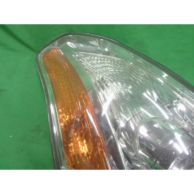 マークIIブリット TA-GX110W 右ヘッドランプASSY IR Jエディション 1G-FE 202 81110-22840の画像