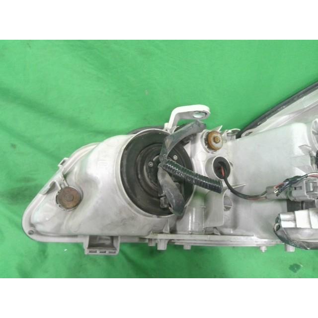 マークIIブリット TA-GX110W 右ヘッドランプASSY IR Jエディション 1G-FE 202 81110-22840の画像