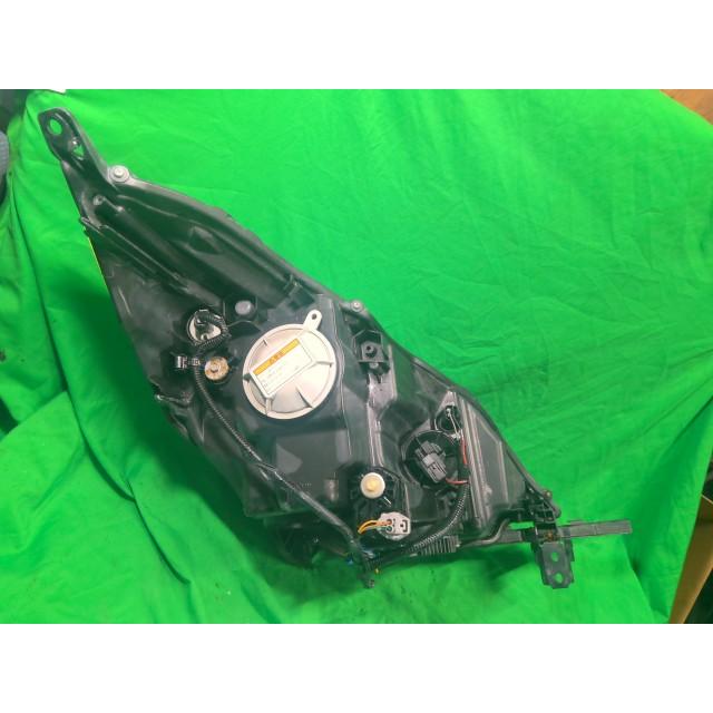 ステップワゴン DBA-RG1 左ヘッドランプASSY G K20A B92P 33151-SLJ-J01の画像