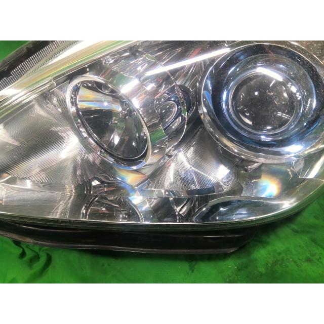 ステップワゴン DBA-RG1 左ヘッドランプASSY G K20A B92P 33151-SLJ-J01の画像